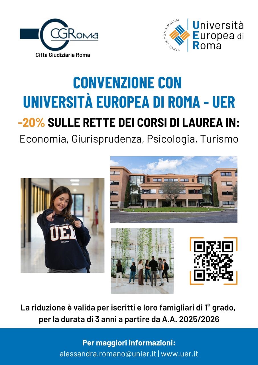 UNIVERSITA CRAL
